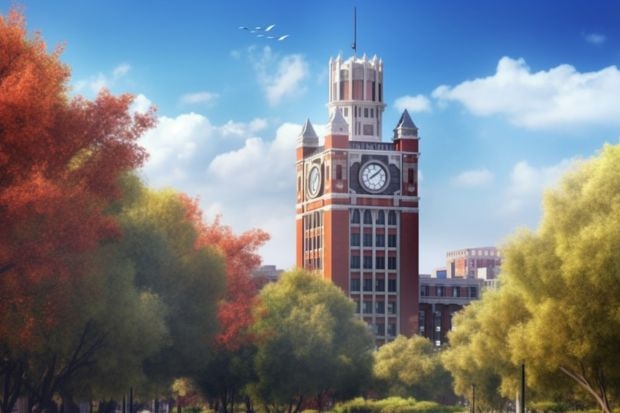 数控专业单招到什么大学