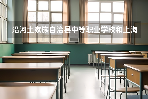 沿河土家族自治县中等职业学校和上海港湾学校哪个好