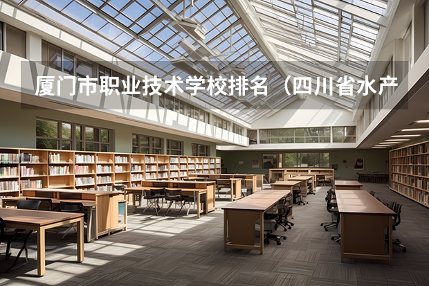 厦门市职业技术学校排名（四川省水产学校2024年招生简章）